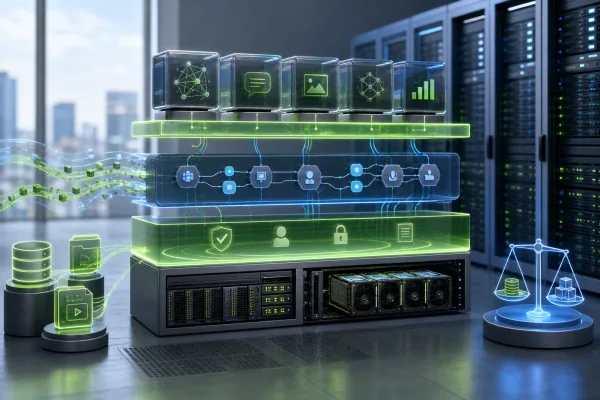 Nvidia NIM: Warum eigene KI-Dienste für Unternehmen zählen