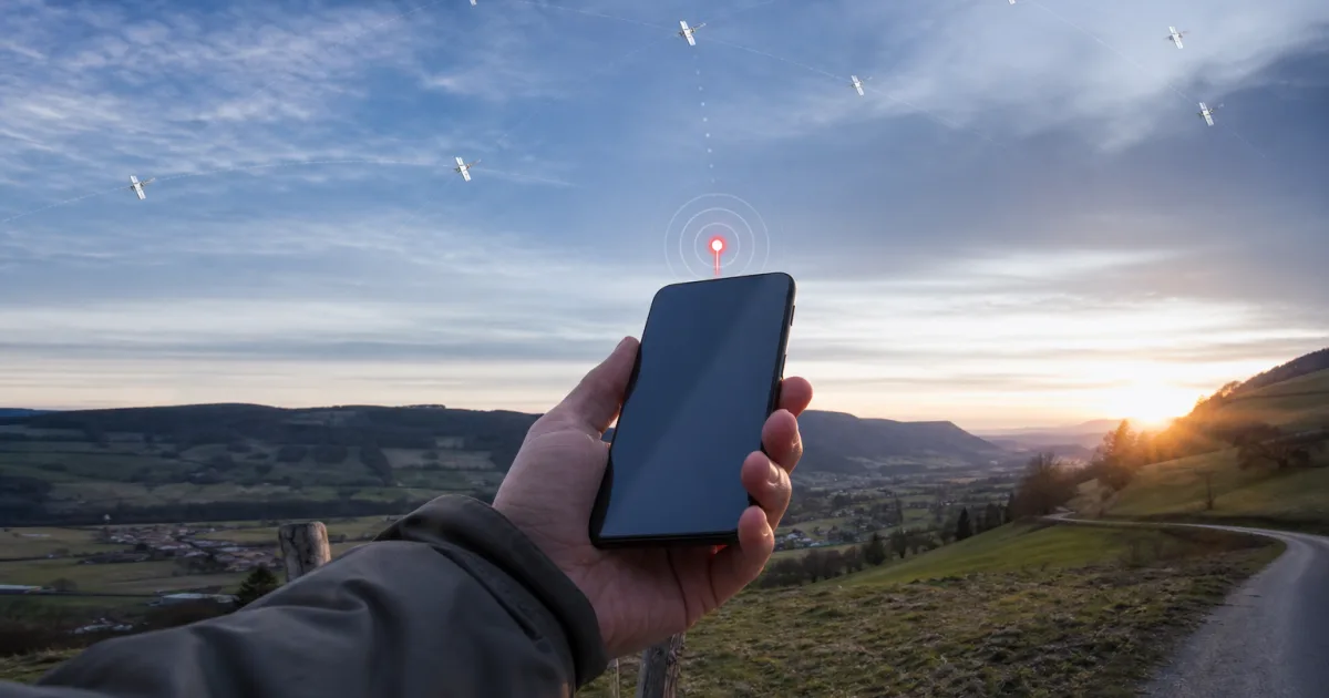 Direct-to-Device: Satellitenfunk wird zur Smartphone-Option