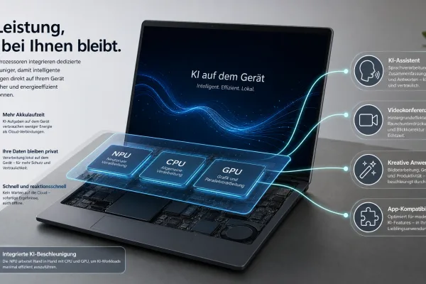 Snapdragon X2 Plus: Qualcomm bringt Copilot+-PCs näher an normale Laptops
