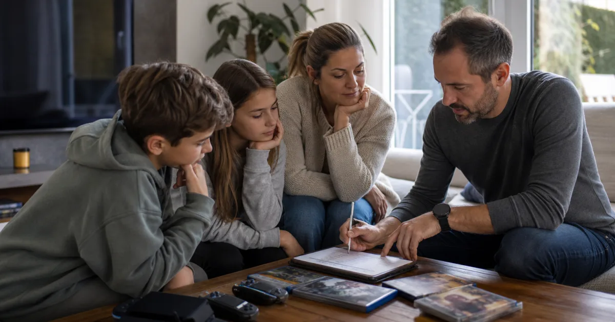 Switch 2: Was der neue Konsolenzyklus Familien kostet