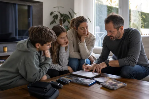 Switch 2: Was der neue Konsolenzyklus Familien kostet