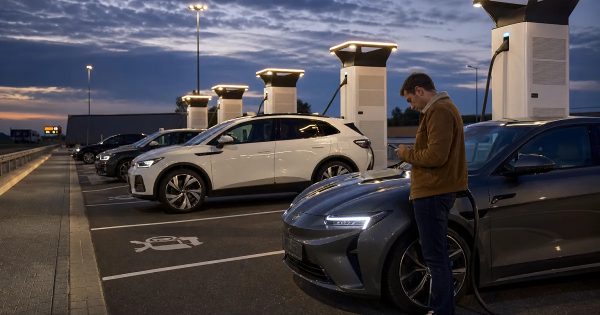 Tesla Supercharger ohne Tesla: App, Freigabe und Kosten prüfen