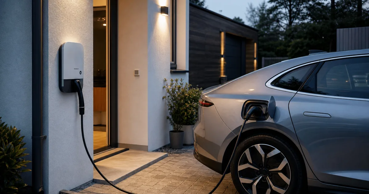 E-Auto oder Verbrenner: Der Ladeort entscheidet die Kosten