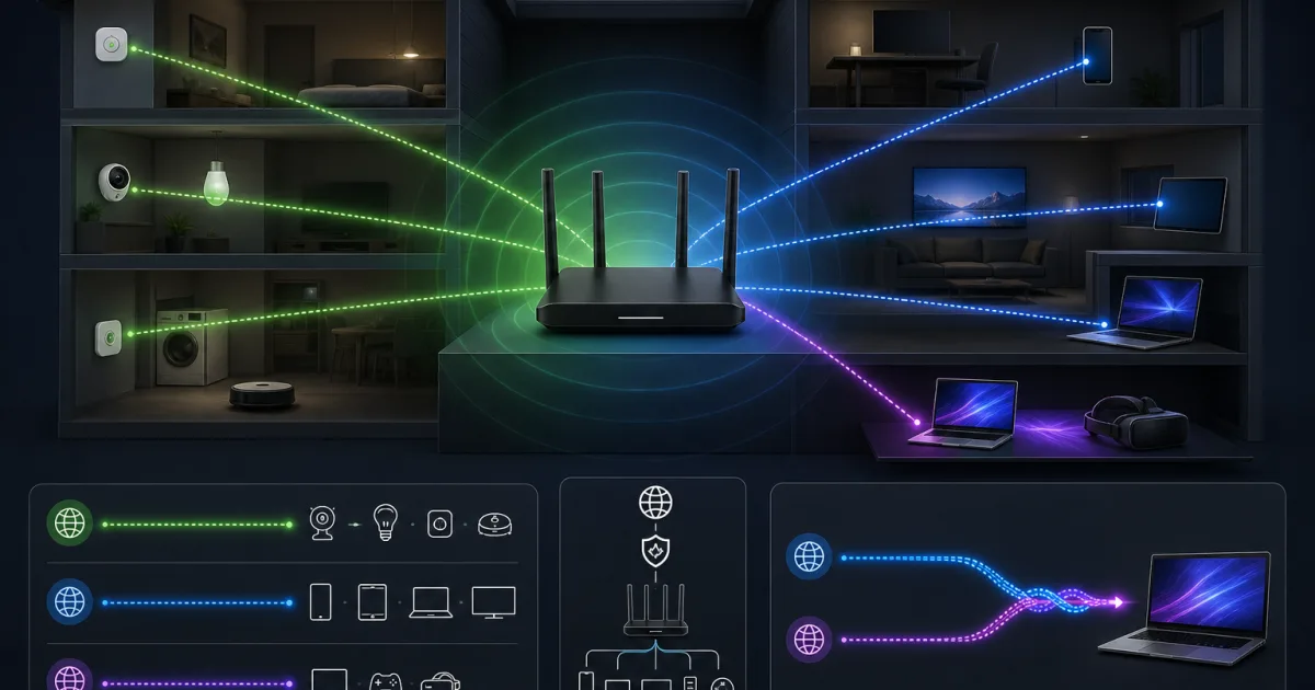 Was ist Wi‑Fi 7 – und wann merkt man den Unterschied wirklich?