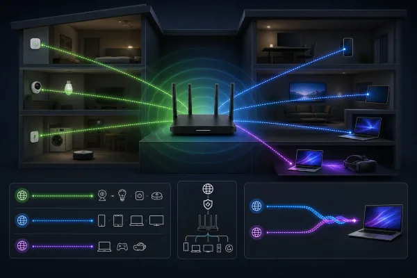 Was ist Wi‑Fi 7 – und wann merkt man den Unterschied wirklich?