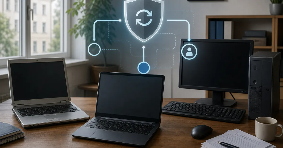 Welche Windows-10-Option 2026 für Haushalte sicher bleibt