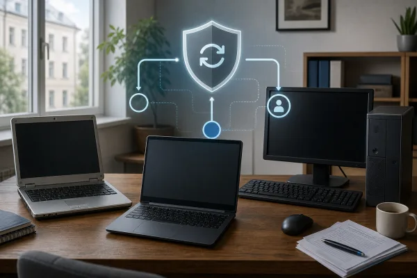 Welche Windows-10-Option 2026 für Haushalte sicher bleibt