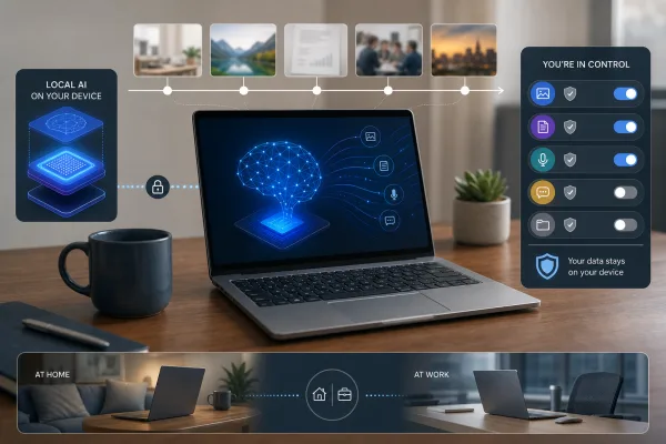 Windows Recall und Copilot: Microsofts KI-PC wird zum Vertrauens-Test