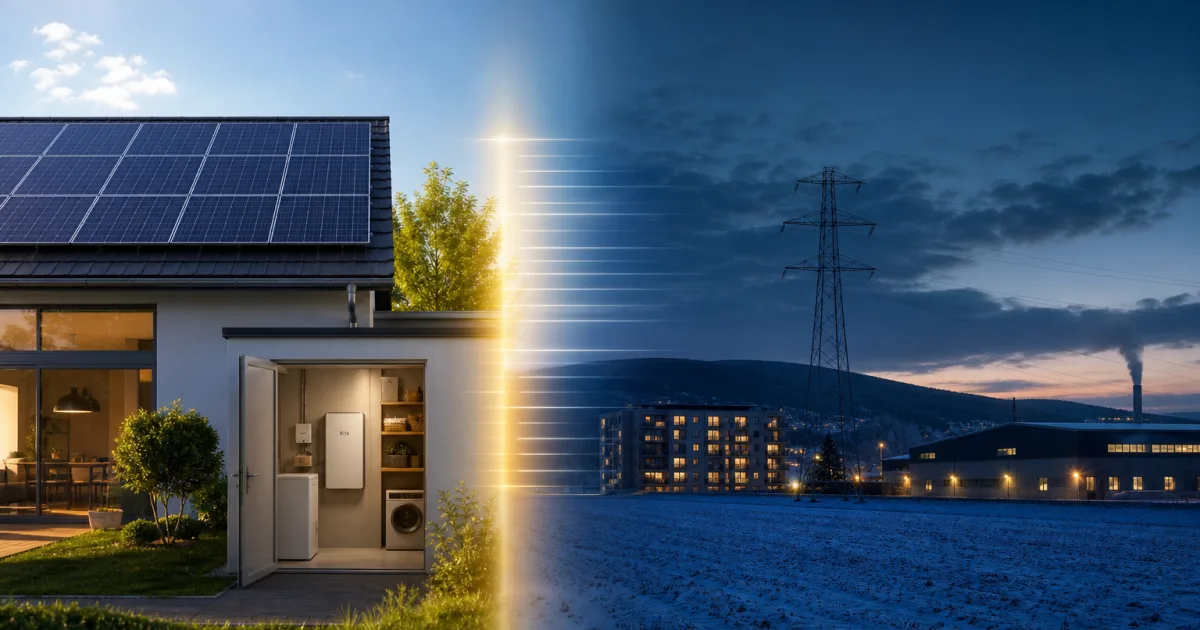 117 Gigawatt Solar: Warum Deutschland jetzt die richtigen Speicher braucht