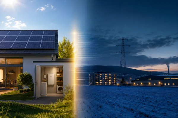 117 Gigawatt Solar: Warum Deutschland jetzt die richtigen Speicher braucht