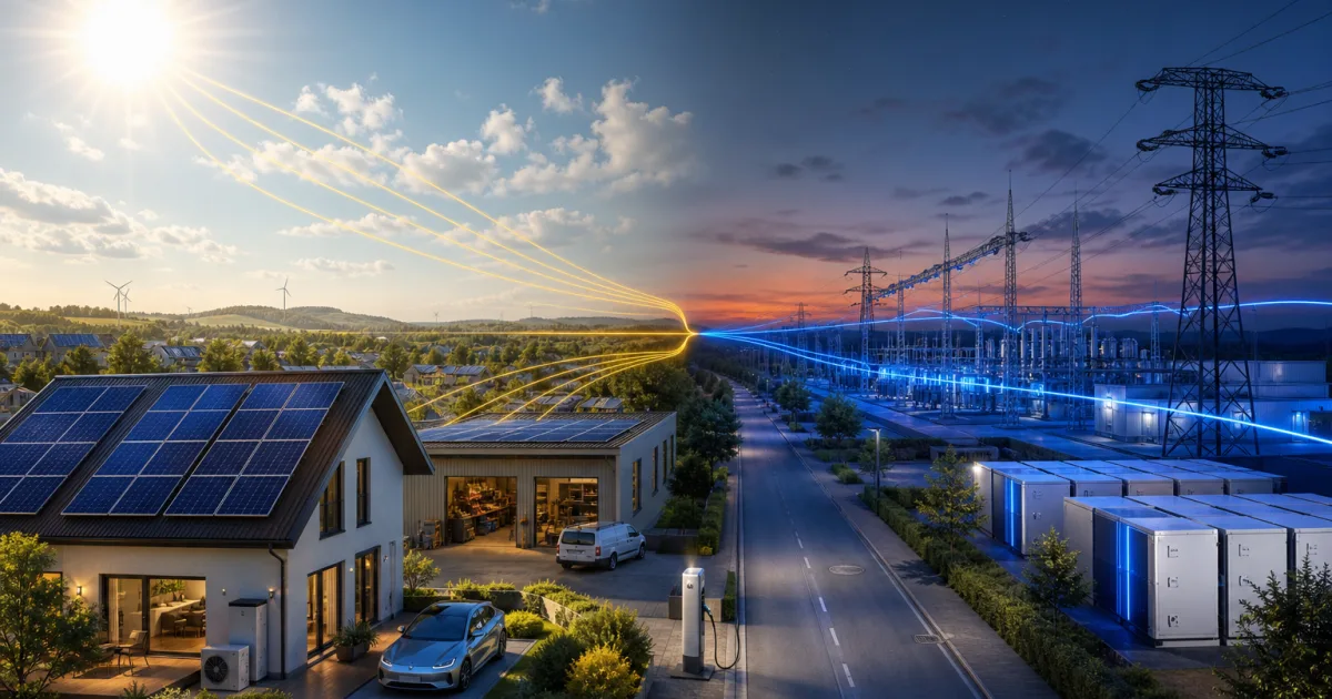 117 Gigawatt Solar: Warum Deutschlands Stromproblem jetzt erst richtig beginnt