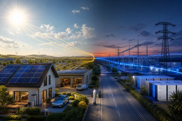 117 Gigawatt Solar: Warum Deutschlands Stromproblem jetzt erst richtig beginnt