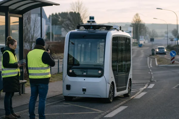 18 EU-Staaten für Autonomie-Testfelder: Baden-Württemberg macht mit, ETF warnt