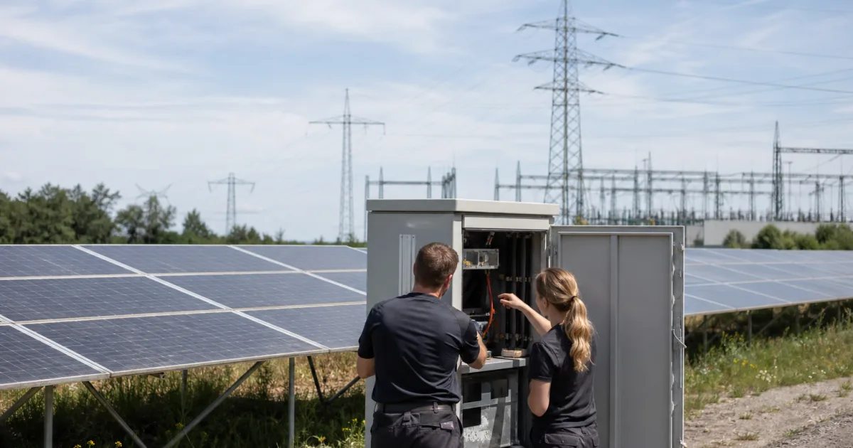 437,6 TWh Strom 2025: Deutschlands PV-Boom kommt nicht eins zu eins im Markt an