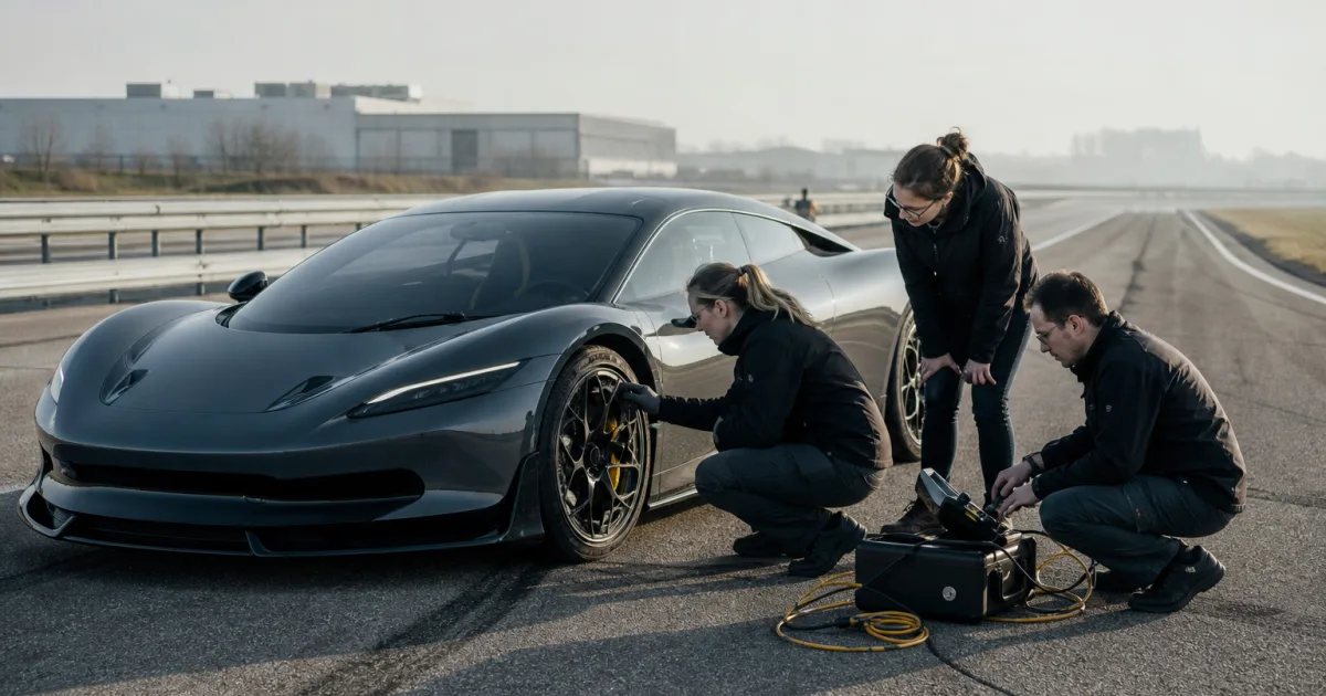 472 km/h in Deutschland: Ist BYD jetzt mehr als nur Teslas Preisgegner?