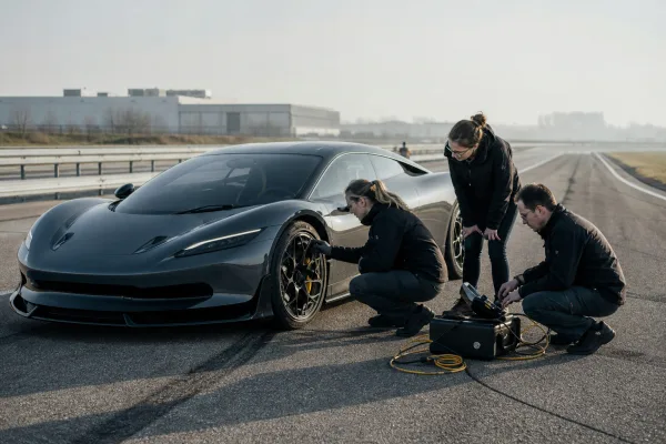 472 km/h in Deutschland: Ist BYD jetzt mehr als nur Teslas Preisgegner?