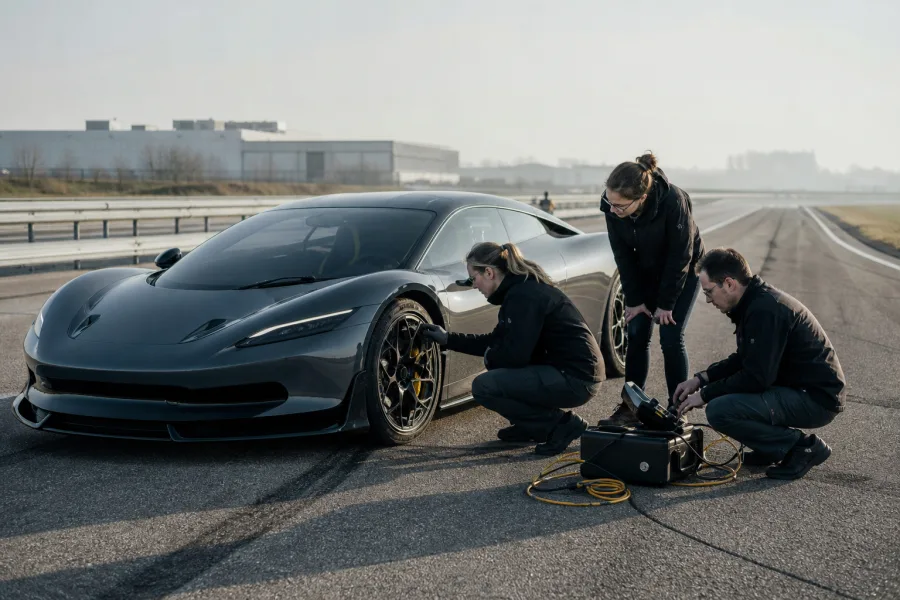 472 km/h in Deutschland: Ist BYD jetzt mehr als nur Teslas Preisgegner?