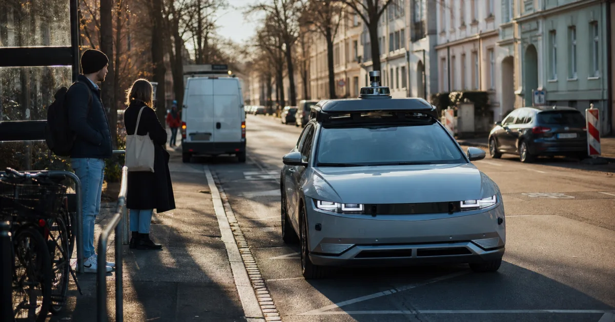 Autonomes Fahren ist zurück: Warum der Alltag der härteste Test wird