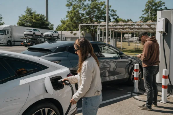 Über 200.000 E-Autos im EU-Mai 2026: Deutschland bleibt beim Anteil im Mittelfeld