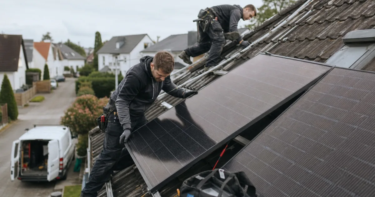 Bertelsmann-Studie warnt: Förderkurs für kleine PV gefährdet tausende Jobs