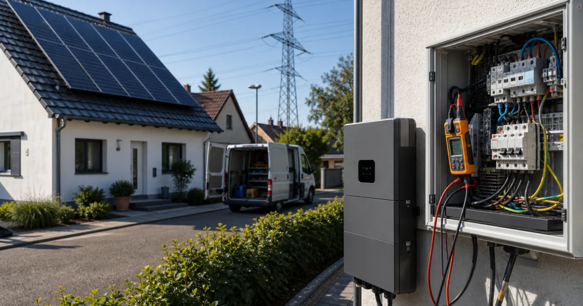 Bundesnetzagentur nennt EEG-Fördersätze 2026: Netzanschluss wird für Solar wichtiger