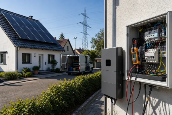 Bundesnetzagentur nennt EEG-Fördersätze 2026: Netzanschluss wird für Solar wichtiger