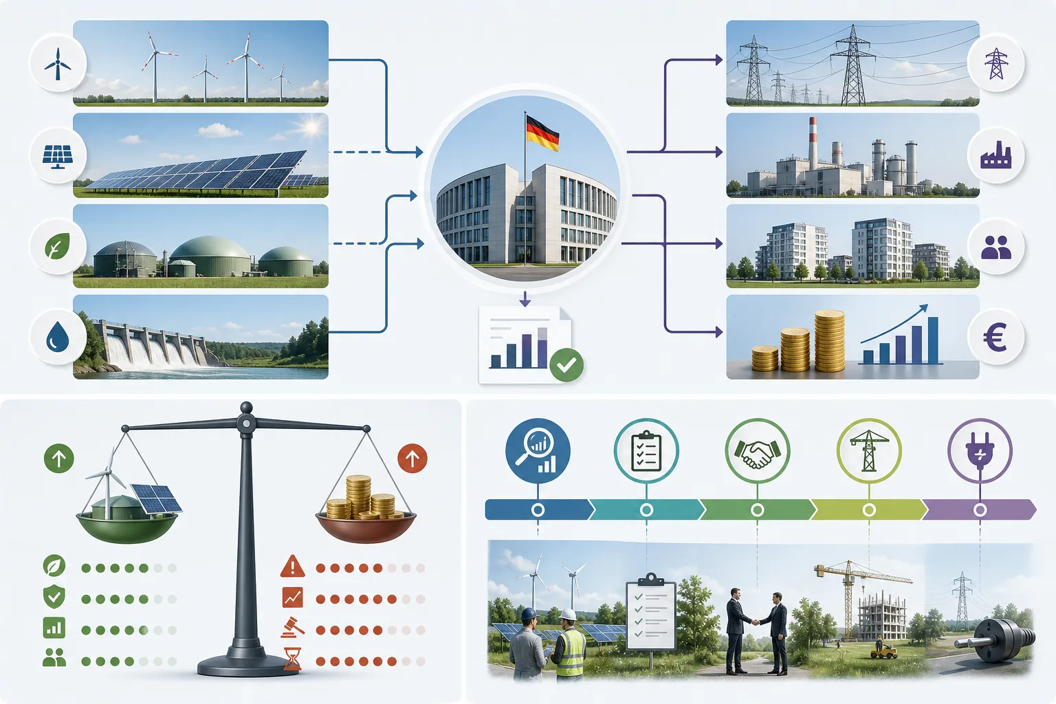 Bundesnetzagentur nennt EEG-Fördersätze 2026: Bundesnetzagentur nennt EEG-Fördersätze 2026: Praxis-Checkliste mit Risiken und nächsten Schritten.