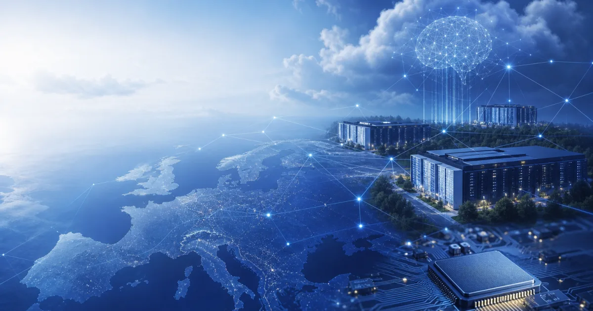 Cloud and AI Development Act: Brüssel macht Europas Rechenleistung zur Standortfrage