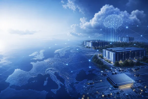 Cloud and AI Development Act: Brüssel macht Europas Rechenleistung zur Standortfrage