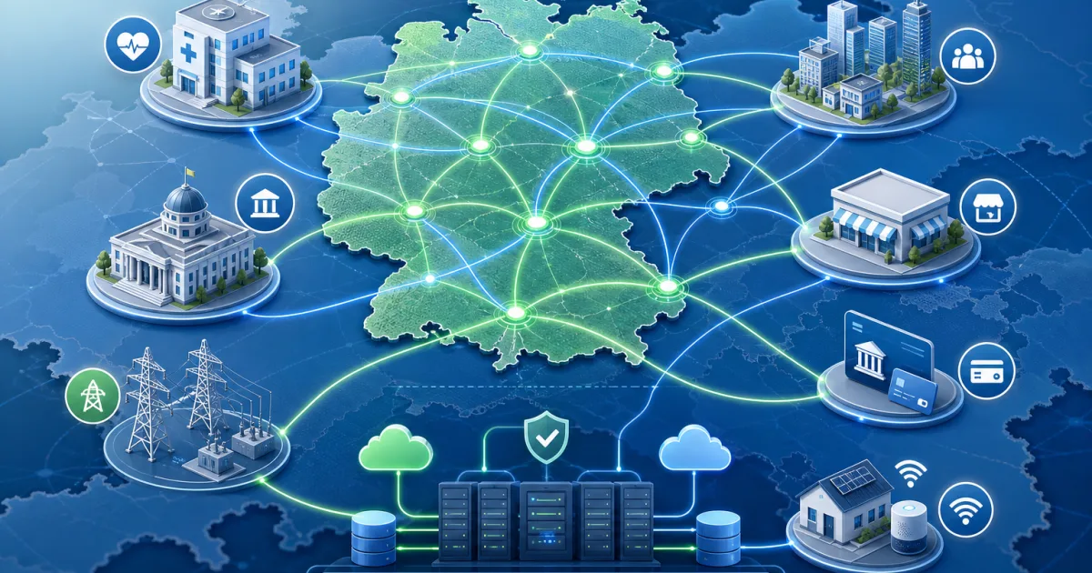 Cyberlage Deutschland: Was digitale Resilienz im Alltag leistet