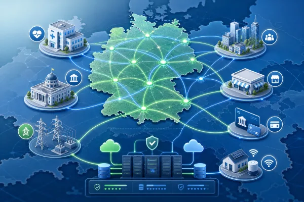 Cyberlage Deutschland: Was digitale Resilienz im Alltag leistet