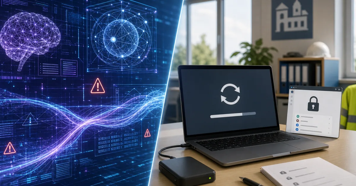 Cybersecurity 2026: BSI-Lagebilder, KI-Risiken und die wichtigsten Schutzmaßnahmen