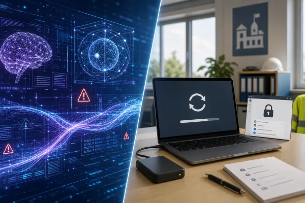 Cybersecurity 2026: BSI-Lagebilder, KI-Risiken und die wichtigsten Schutzmaßnahmen