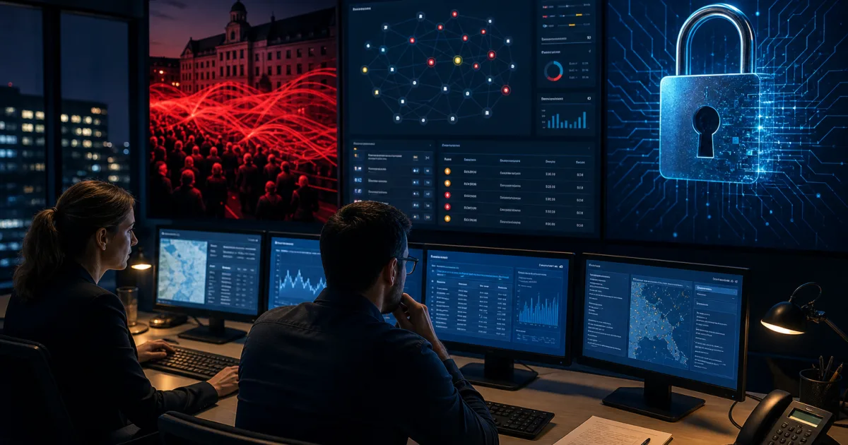 Cybersecurity 2026: Was KI, Cloud, DDoS und Quantenrisiken jetzt bedeuten