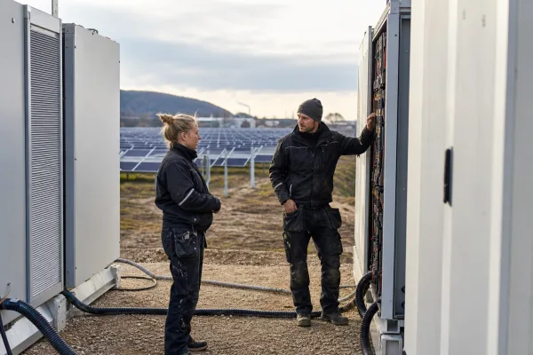 Die Energiewende braucht jetzt Taktgefühl: Warum Speicher wichtiger werden