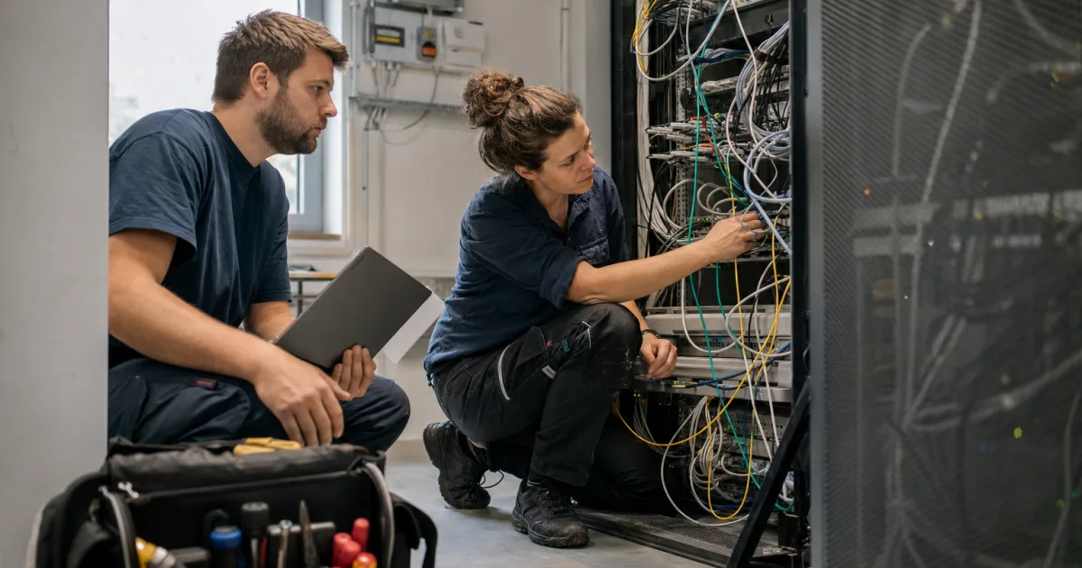 Digitale Souveränität in Europa: Warum KI und Cloud bessere Netze brauchen