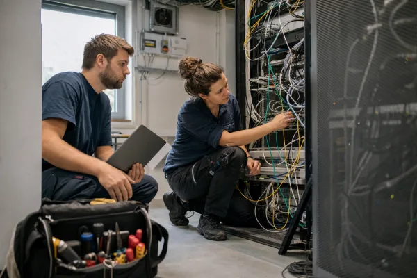 Digitale Souveränität in Europa: Warum KI und Cloud bessere Netze brauchen