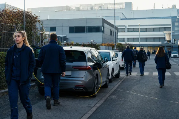 E-Auto-Wende in Europa: Der Kampf um Batterien, Jobs und Tempo