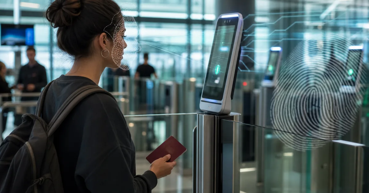 EU-Grenzen werden digital: Das ändert sich beim Reisen