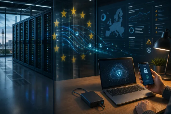 EU-Cloud und digitale Souveränität: Warum Unternehmen trotzdem ihre Sicherheit prüfen müssen