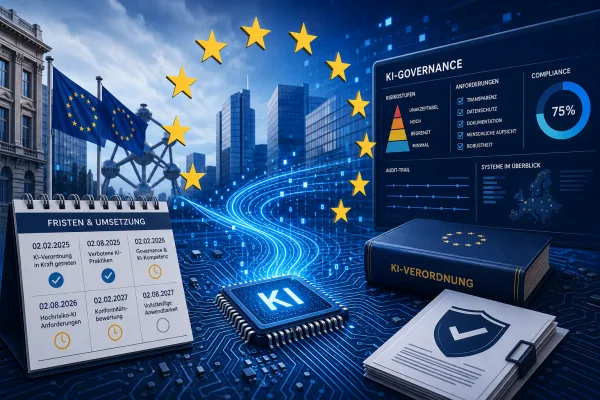 EU lockert KI-Auflagen: Warum die neuen Fristen für Unternehmen mehr sind als Aufschub