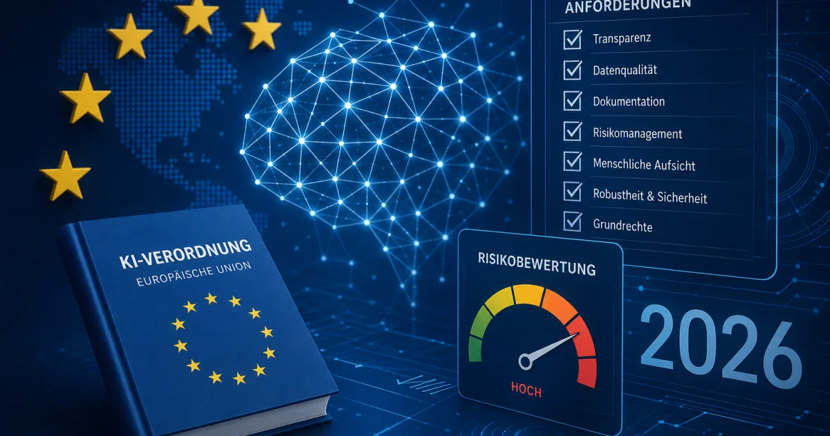 EU lockert KI-Regeln: Was sich für Unternehmen jetzt wirklich ändert