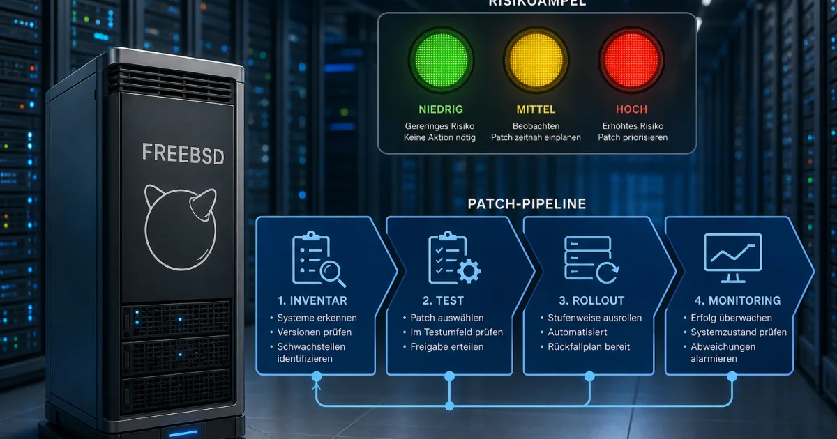 FreeBSD-Lücke auf der Tagesliste: Warum Admins Rechteausweitung nicht als Routinefall abhaken sollten