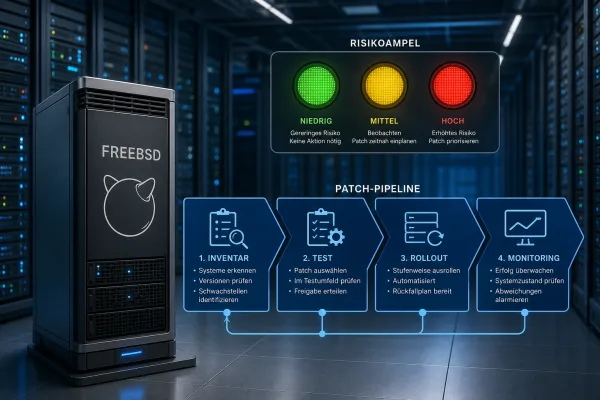 FreeBSD-Lücke auf der Tagesliste: Warum Admins Rechteausweitung nicht als Routinefall abhaken sollten