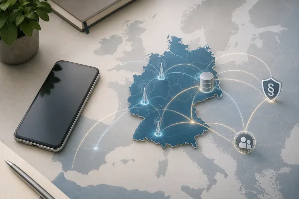 Wenn Funkzellen Wege zeigen: Was Smartphone-Nutzer prüfen sollten
