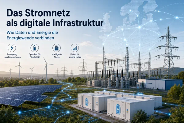IEA sieht Clean-Tech-Markt bei 1,2 Billionen Dollar: Warum Europas Stromnetz jetzt zum Engpass wird