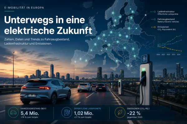 IEA Global EV Outlook 2026: Warum E-Autos jetzt an Ladepunkten, Daten und Verkehrsemissionen gemessen werden