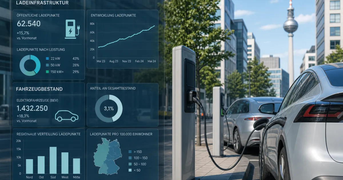 IEA Global EV Outlook 2026: Warum Ladepunkte jetzt zur Mobilitätsfrage werden