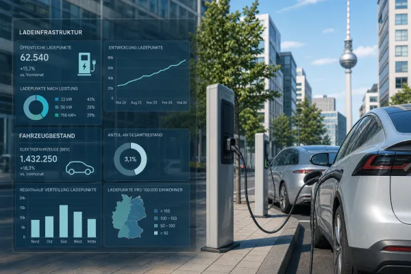 IEA Global EV Outlook 2026: Warum Ladepunkte jetzt zur Mobilitätsfrage werden