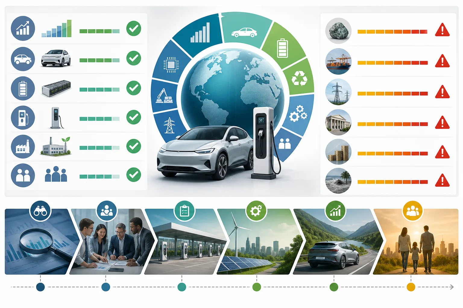 IEA Global EV Outlook 2026: IEA Global EV Outlook 2026: Praxis-Checkliste mit Risiken und nächsten Schritten.